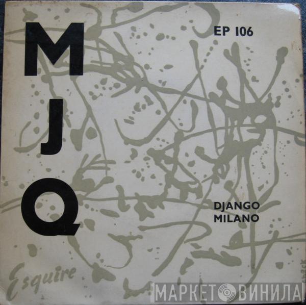 The Modern Jazz Quartet - Django / Milano