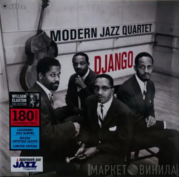  The Modern Jazz Quartet  - Django