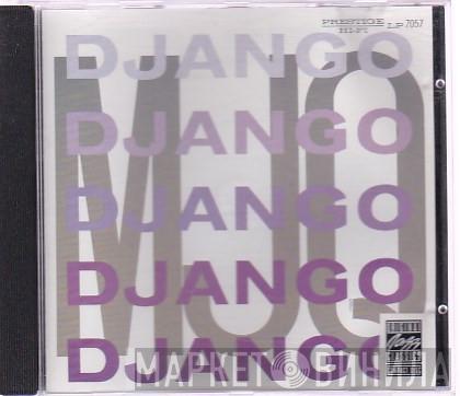 The Modern Jazz Quartet - Django