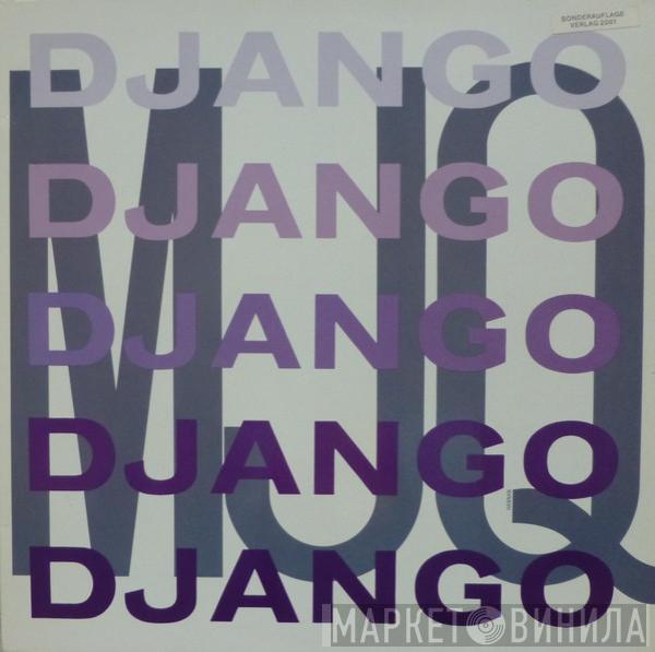  The Modern Jazz Quartet  - Django