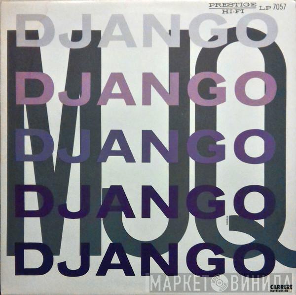  The Modern Jazz Quartet  - Django
