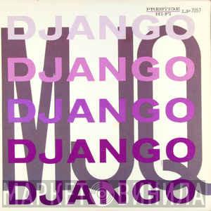  The Modern Jazz Quartet  - Django
