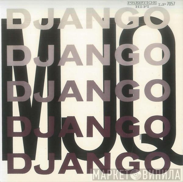  The Modern Jazz Quartet  - Django