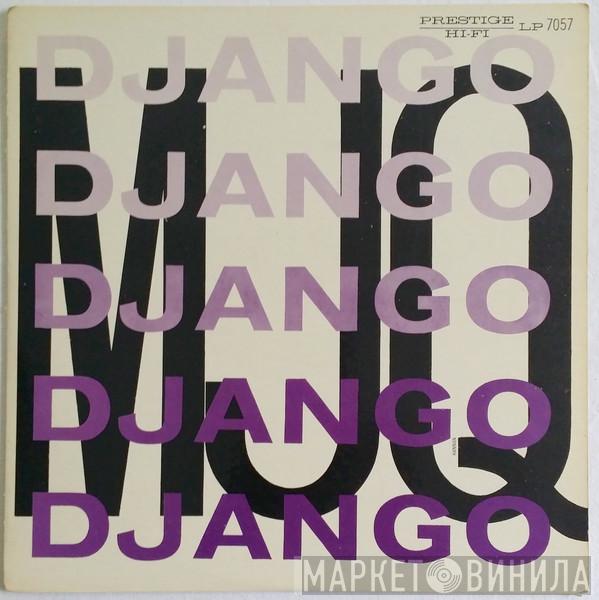  The Modern Jazz Quartet  - Django