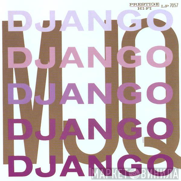  The Modern Jazz Quartet  - Django