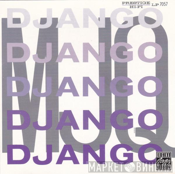  The Modern Jazz Quartet  - Django