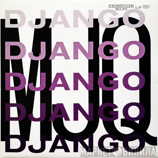  The Modern Jazz Quartet  - Django