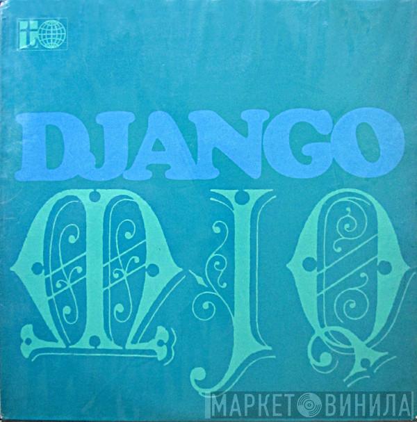  The Modern Jazz Quartet  - Django