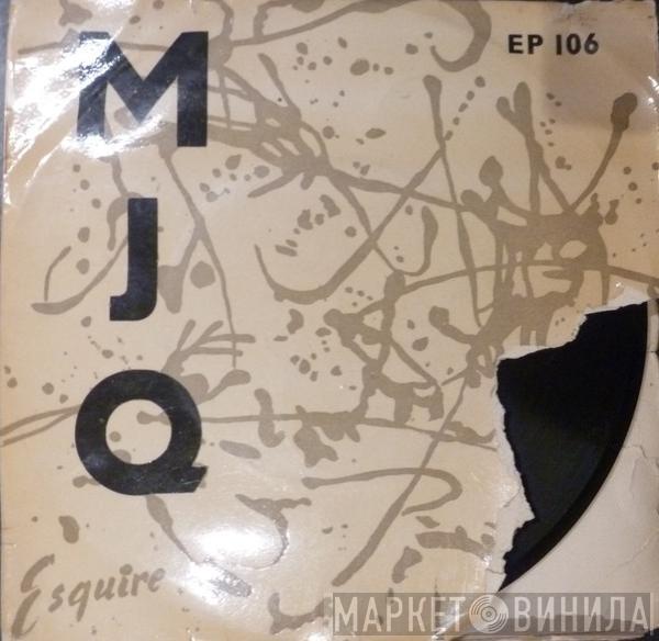 The Modern Jazz Quartet - Django