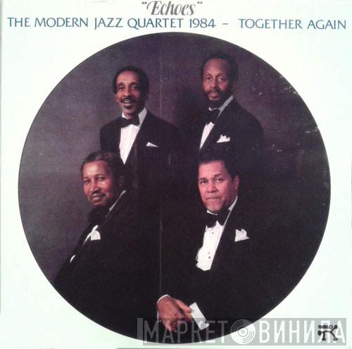 The Modern Jazz Quartet - Echoes