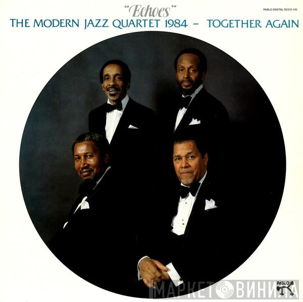 The Modern Jazz Quartet - Echoes