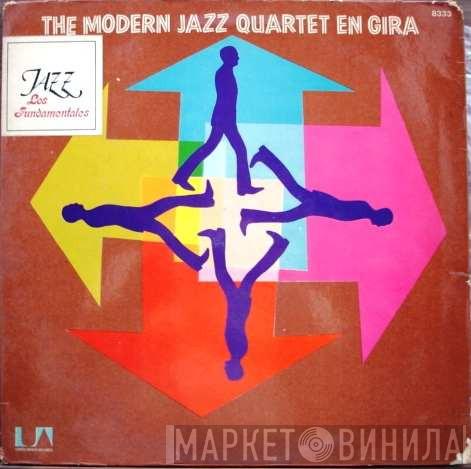 The Modern Jazz Quartet  - En Gira