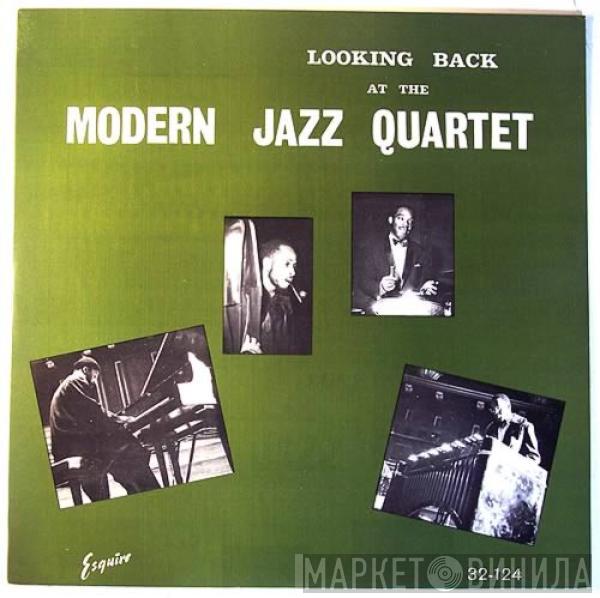  The Modern Jazz Quartet  - Looking Back at The Modern Jazz Quartet