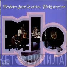 The Modern Jazz Quartet - Midsummer