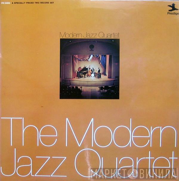 The Modern Jazz Quartet - Modern Jazz Quartet