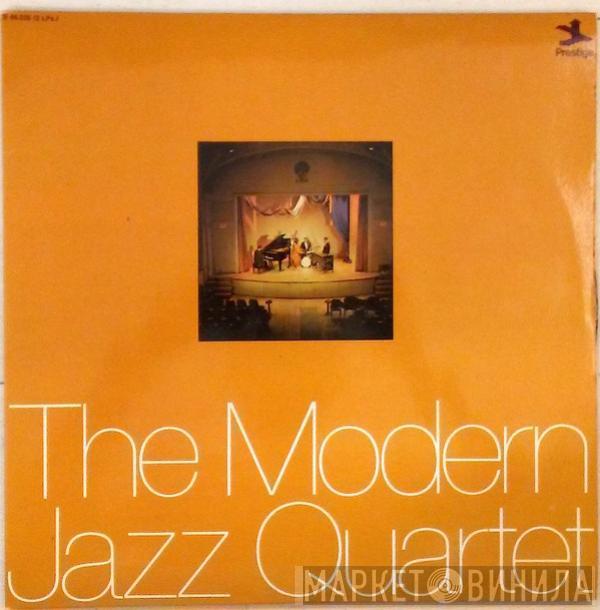 The Modern Jazz Quartet - Modern Jazz Quartet