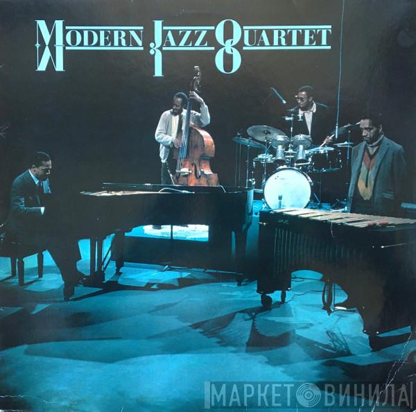 The Modern Jazz Quartet - Modern Jazz Quartet