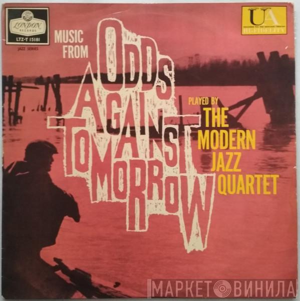 The Modern Jazz Quartet - Music From "Odds Against Tomorrow"