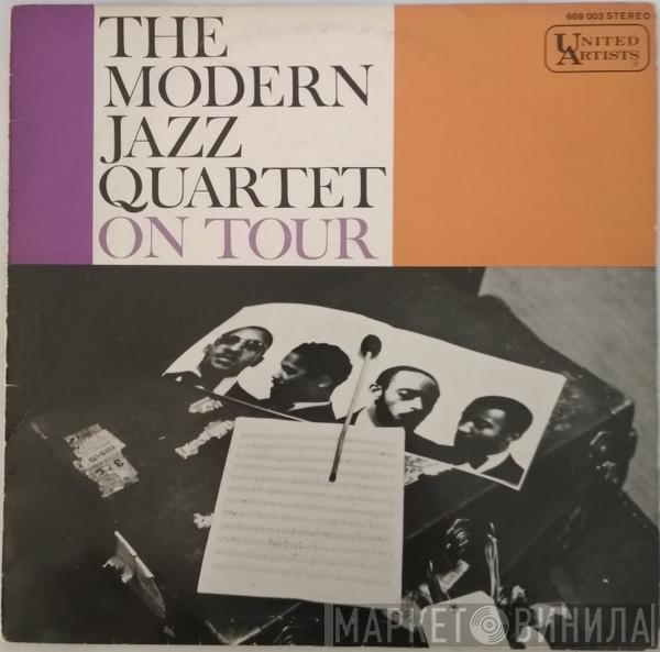  The Modern Jazz Quartet  - On Tour