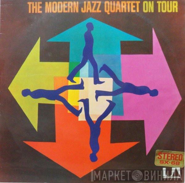  The Modern Jazz Quartet  - On Tour