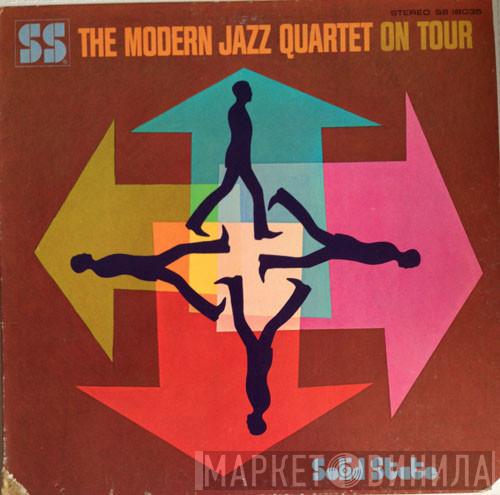  The Modern Jazz Quartet  - On Tour