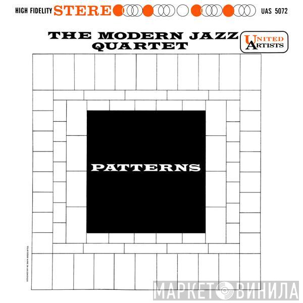  The Modern Jazz Quartet  - Patterns