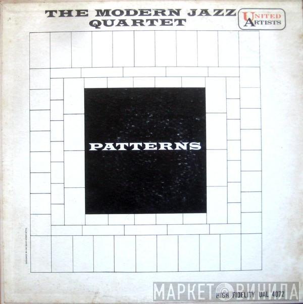  The Modern Jazz Quartet  - Patterns