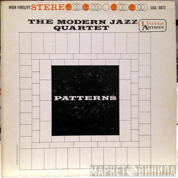  The Modern Jazz Quartet  - Patterns