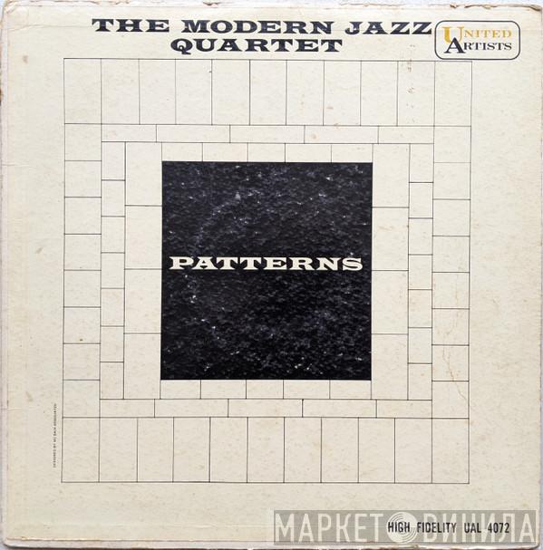  The Modern Jazz Quartet  - Patterns