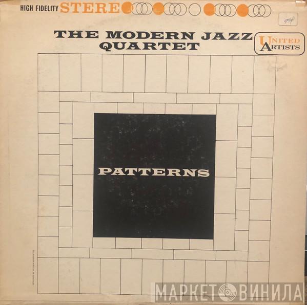  The Modern Jazz Quartet  - Patterns