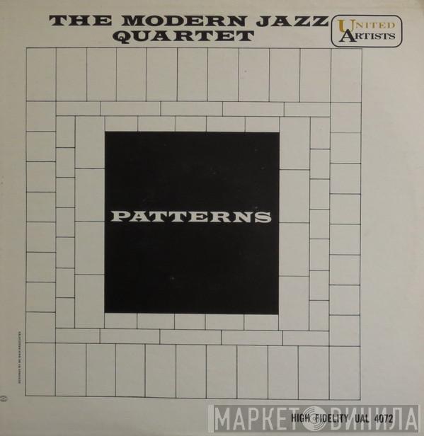  The Modern Jazz Quartet  - Patterns