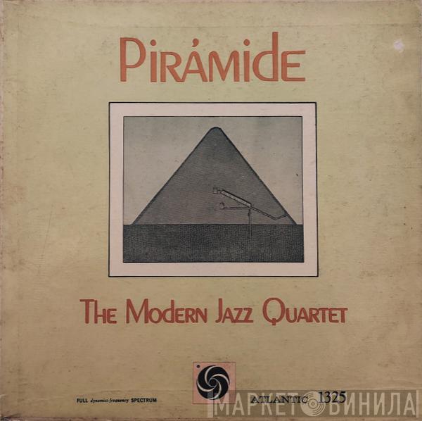  The Modern Jazz Quartet  - Pirámide [Pyramid]