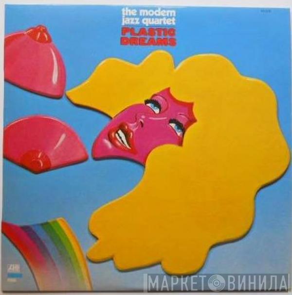 The Modern Jazz Quartet - Plastic Dreams