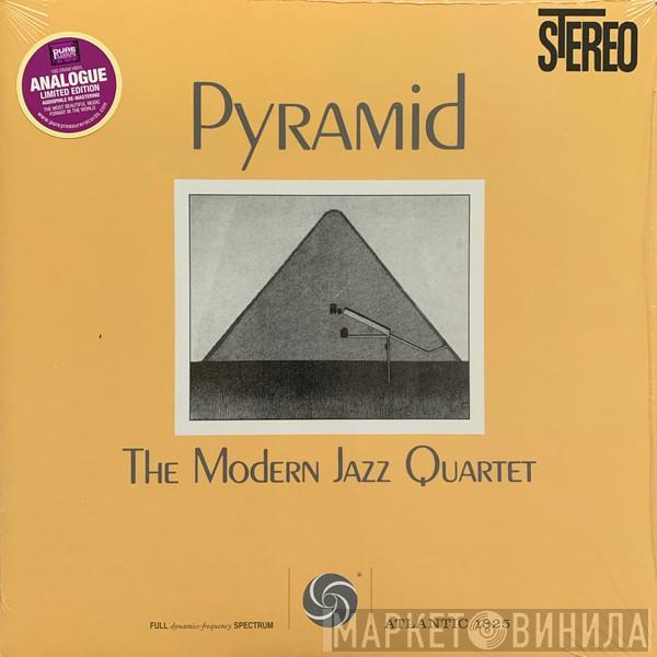  The Modern Jazz Quartet  - Pyramid