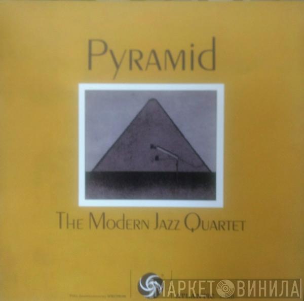  The Modern Jazz Quartet  - Pyramid