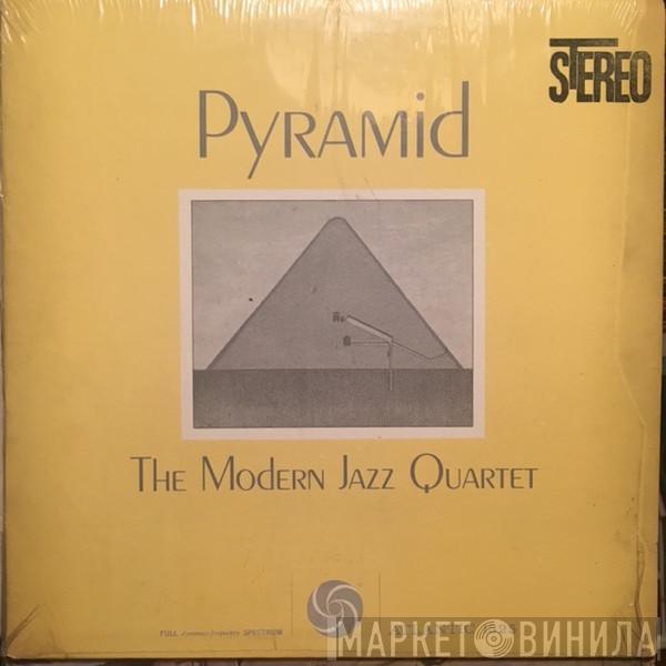  The Modern Jazz Quartet  - Pyramid