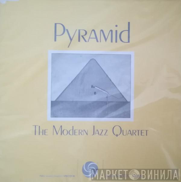  The Modern Jazz Quartet  - Pyramid
