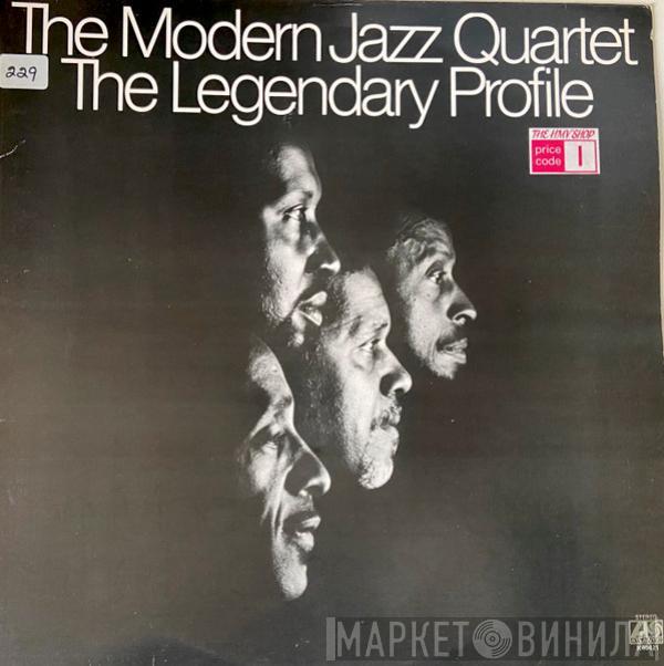 The Modern Jazz Quartet - The Legendary Profile