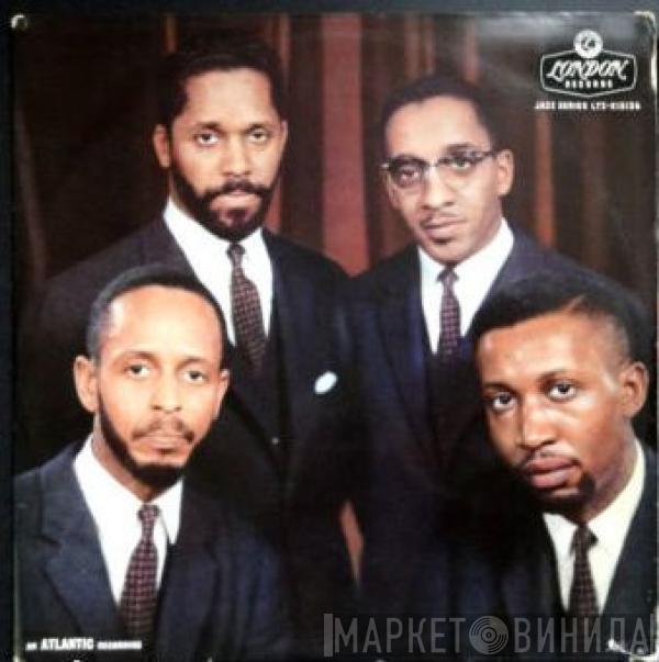 The Modern Jazz Quartet - The Modern Jazz Quartet