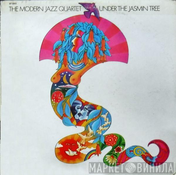 The Modern Jazz Quartet - Under The Jasmin Tree