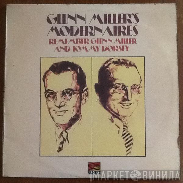 The Modernaires - Remember Glenn Miller And Tommy Dorsey
