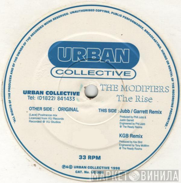 The Modifiers - The Rise
