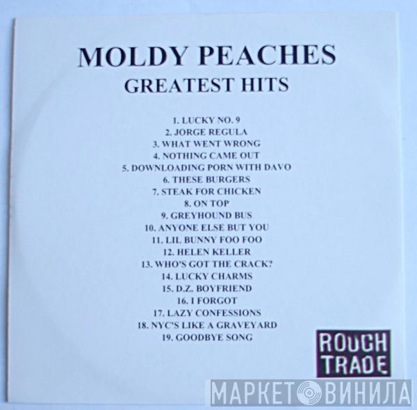  The Moldy Peaches  - Greatest Hits