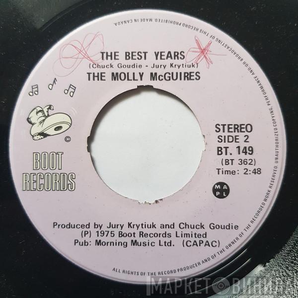 The Molly McGuires - The Best Years / The Gryphon