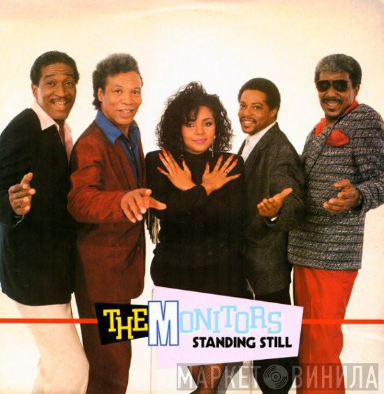 The Monitors - Standing Still