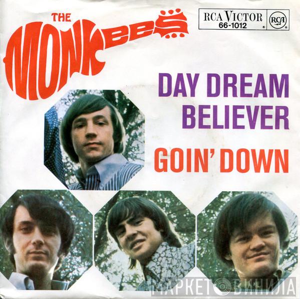  The Monkees  - Day Dream Believer / Goin' Down