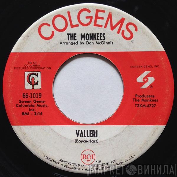 The Monkees  - Valleri / Tapioca Tundra