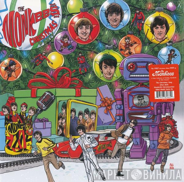  The Monkees  - Christmas Party