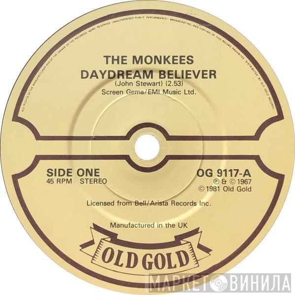 The Monkees - Daydream Believer / Last Train To Clarksville