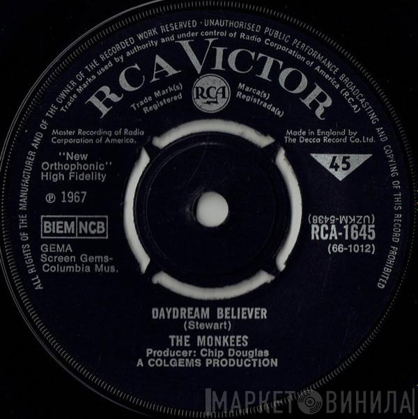 The Monkees - Daydream Believer